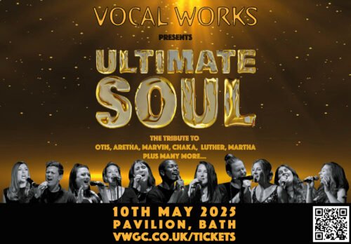 vocal works gospel choir
ultimate soul
bath
